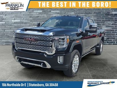 Used 2021 GMC Sierra 2500 Denali w/ Denali Ultimate Package