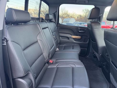 Used 2018 Chevrolet Silverado 1500 LTZ w/ Sport Package image 10