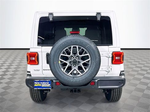 New 2026 Jeep Wrangler Sahara image 7