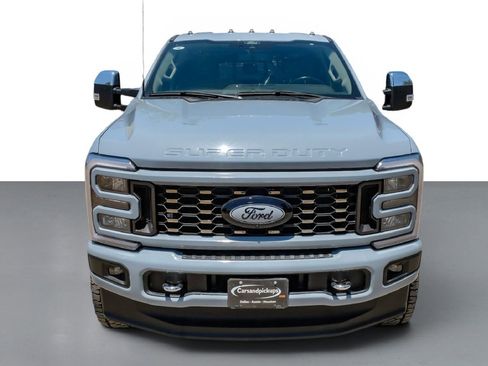 Used 2024 Ford F350 Lariat w/ Chrome Package AWD/4WD image 50