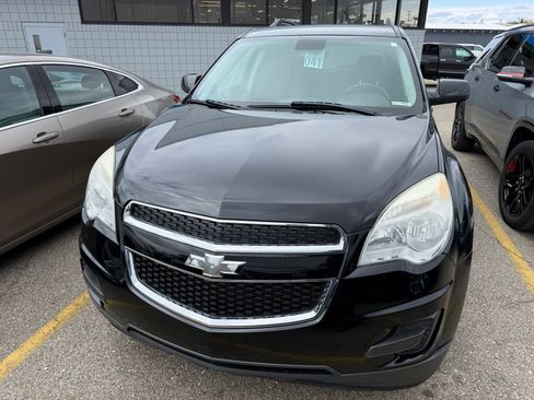 Used 2015 Chevrolet Equinox LT w/ Driver Convenience Package FWD image 6