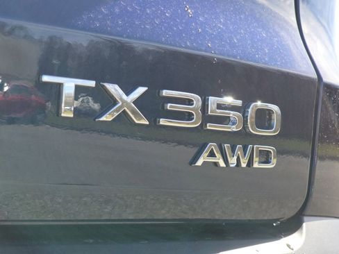 New 2026 Lexus TX 350 AWD image 7