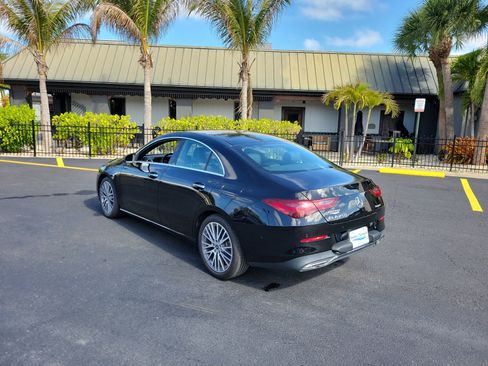 Used 2025 Mercedes-Benz CLA 250 4MATIC image 8