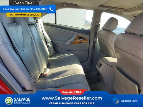 Used 2007 Toyota Camry V6 FWD image 13