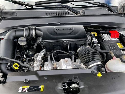 Used 2024 Jeep Compass Trailhawk image 11