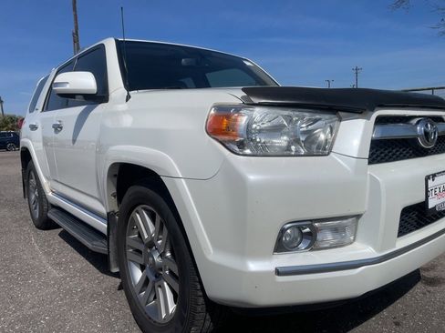 Used 2013 Toyota 4Runner Limited image 9