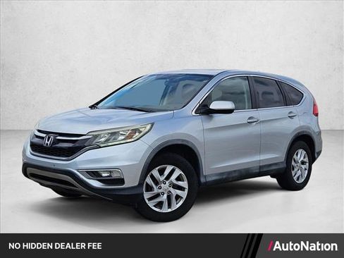 Used 2015 Honda CR-V EX image 1