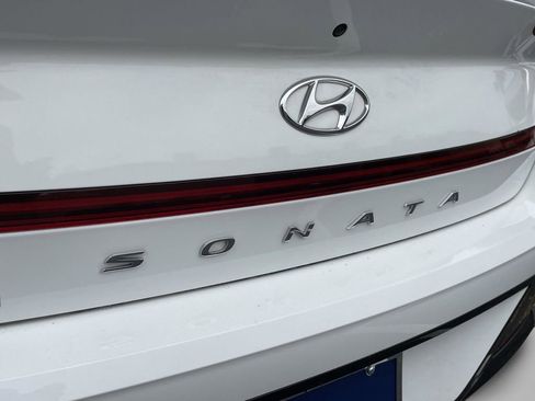 Certified 2023 Hyundai Sonata SEL w/ Convenience Package image 9
