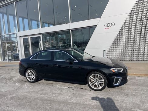 Used 2023 Audi A4 2.0T Premium Plus image 12