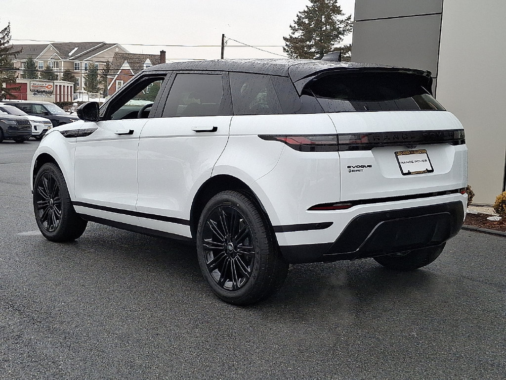 New 2026 Land Rover Range Rover Evoque S AWD/4WD image 4