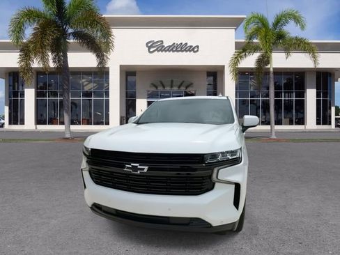 Certified 2023 Chevrolet Suburban RST RWD image 5