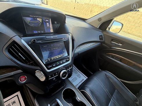 Used 2017 Acura MDX FWD w/ Advance & Entertainment image 23