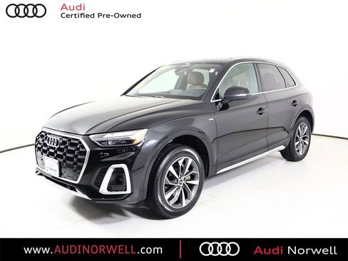Certified 2023 Audi Q5 2.0T Premium w/ Convenience Package image 11