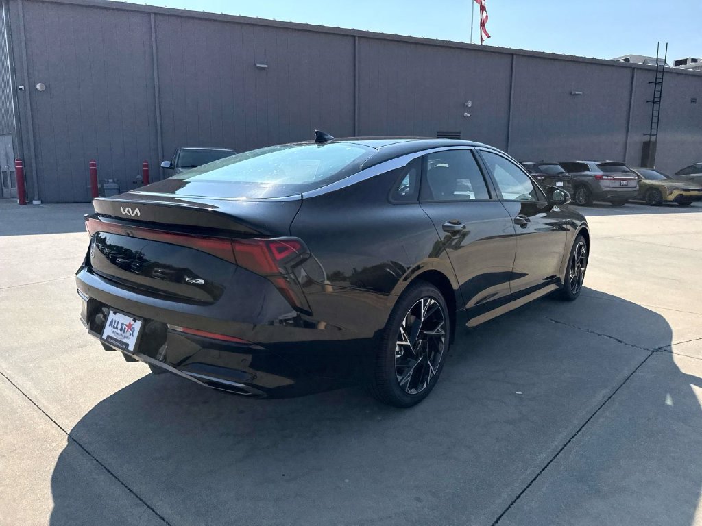 New 2026 Kia K5 GT-Line FWD image 8