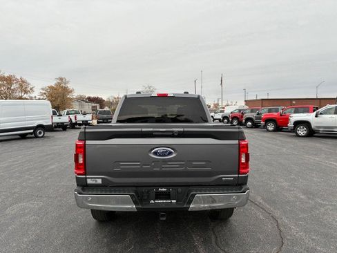 Used 2022 Ford F150 XLT w/ Equipment Group 302A High AWD/4WD image 4