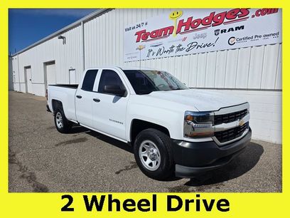 Used 2017 Chevrolet Silverado 1500 W/T w/ WT Fleet Convenience Package