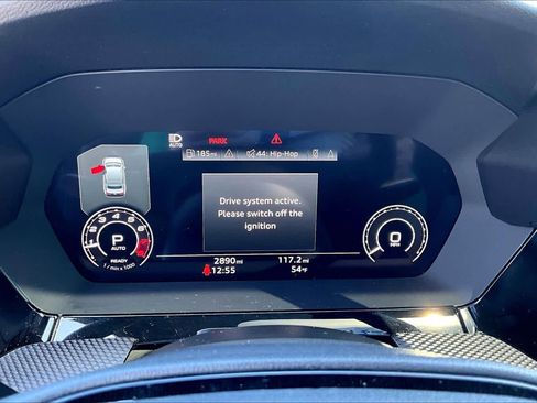 Used 2025 Audi RS 3 w/ Dynamic Plus Package image 26