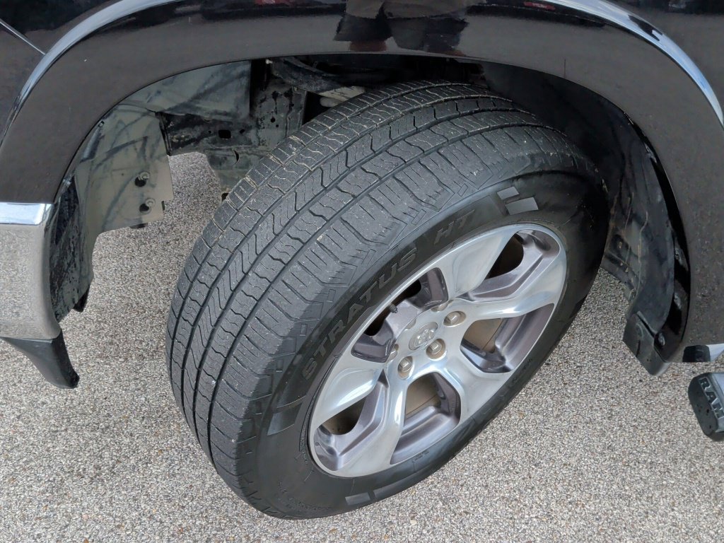 Used 2020 RAM 1500 Laramie RWD image 52
