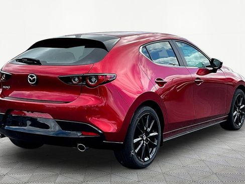 New 2026 MAZDA MAZDA3 s Sport FWD image 7