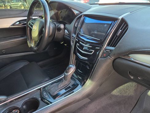Used 2014 Cadillac ATS Luxury image 14