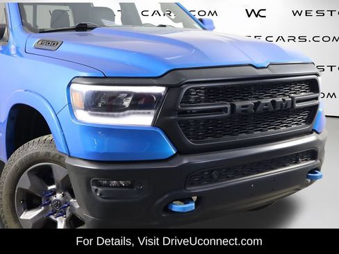 Used 2023 RAM 1500 Big Horn AWD/4WD image 54