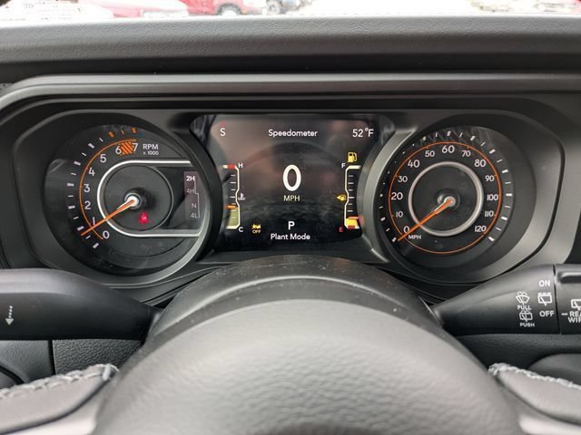 New 2026 Jeep Wrangler Unlimited Rubicon AWD/4WD image 27