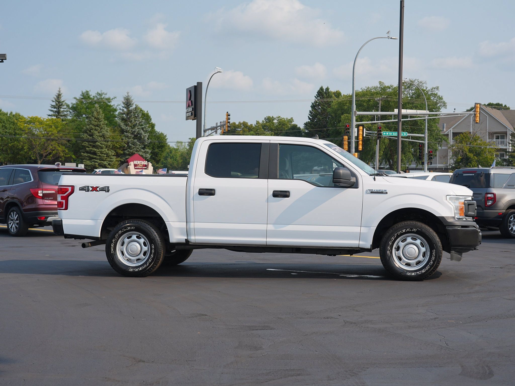 Used 2020 Ford F150 XL w/ XL Power Equipment Group AWD/4WD image 2