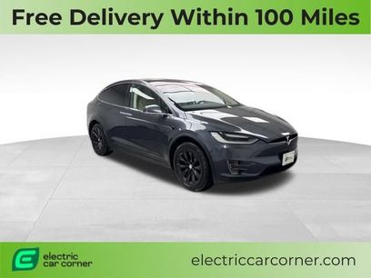 Used 2017 Tesla Model X 75D