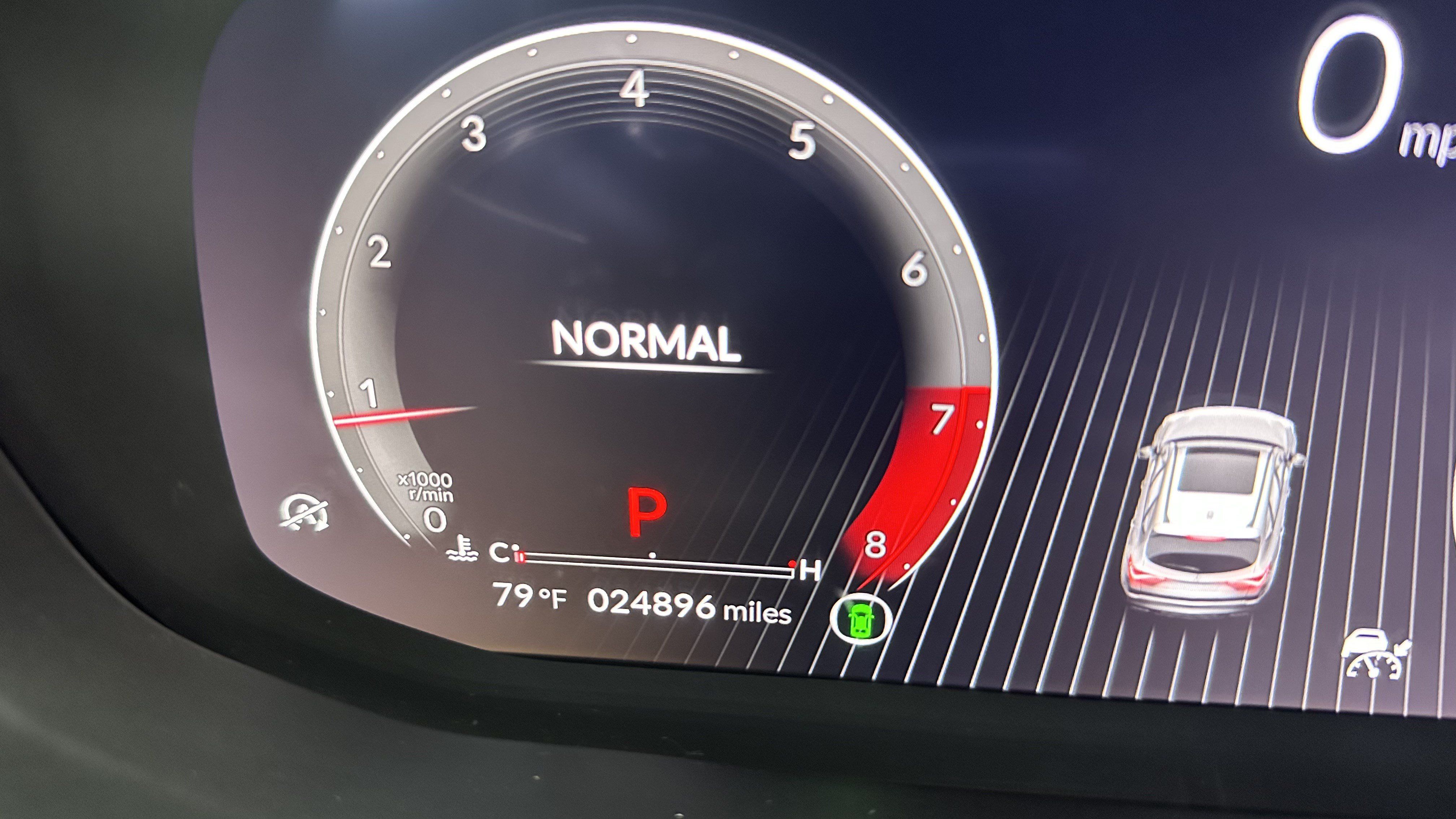 Used 2024 Acura MDX A-Spec AWD/4WD image 23