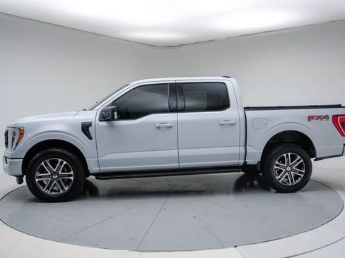 Used 2021 Ford F150 XLT w/ Equipment Group 302A High AWD/4WD image 3