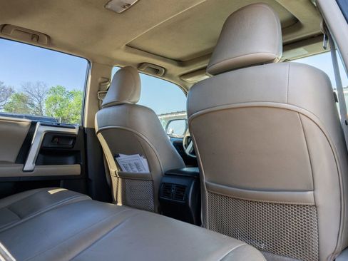 Used 2013 Toyota 4Runner Limited image 28
