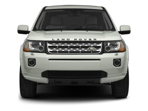 Used 2014 Land Rover LR2 AWD/4WD image 4