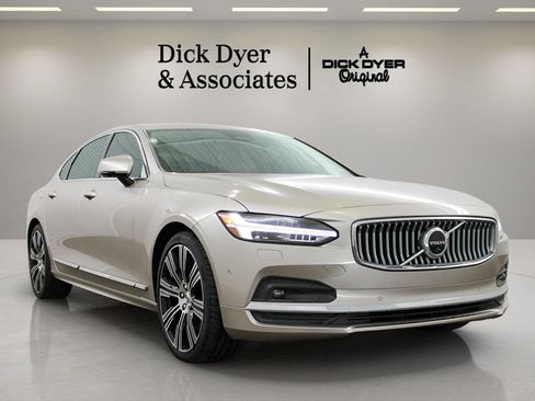 Certified 2023 Volvo S90 B6 Plus w/ Protection Package Premier AWD/4WD image 1