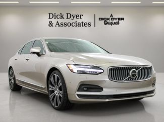 Certified 2023 Volvo S90 B6 Plus w/ Protection Package Premier AWD/4WD video 1