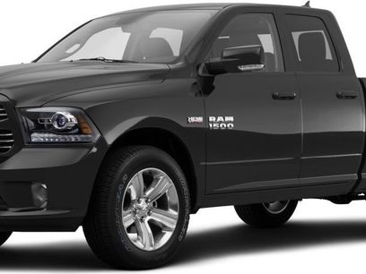 Used 2014 RAM 1500 Limited