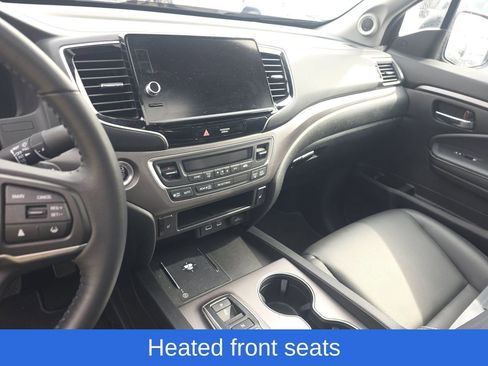 Used 2025 Honda Ridgeline RTL image 6