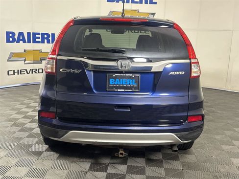 Used 2015 Honda CR-V EX image 4