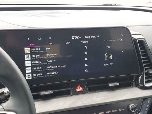 Used 2024 Kia Sportage X-Line image 13