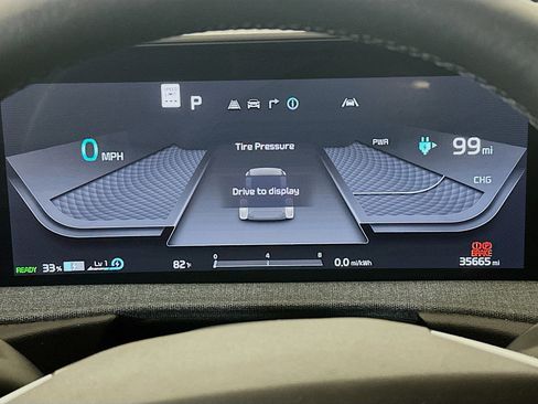Used 2024 Kia EV6 Light RWD image 19