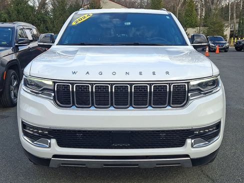 Used 2024 Jeep Wagoneer Series III image 8