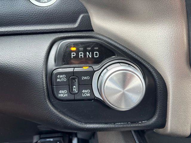 Used 2021 RAM 1500 Laramie AWD/4WD image 27