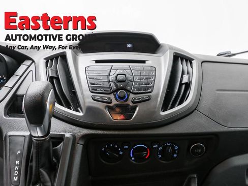 Used 2019 Ford Transit 150 148 Low Roof image 12