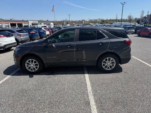 Used 2023 Chevrolet Equinox LT AWD/4WD image 5