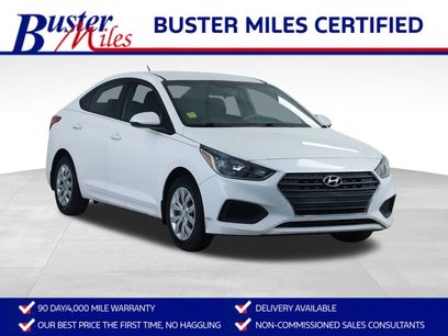 Used 2018 Hyundai Accent SE