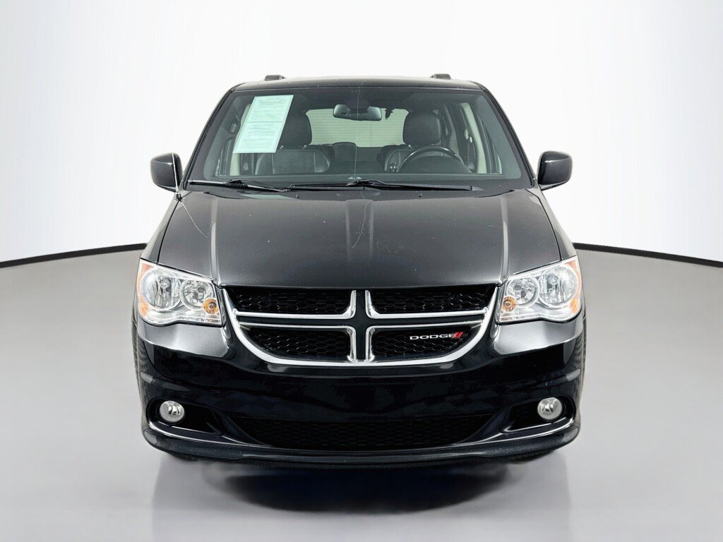 Used 2019 Dodge Grand Caravan SXT FWD image 8