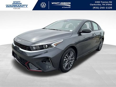 Used 2024 Kia Forte GT-Line FWD image 1