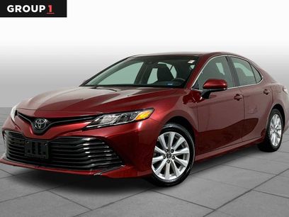 Used 2019 Toyota Camry LE
