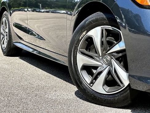 Used 2025 Honda Civic LX image 2