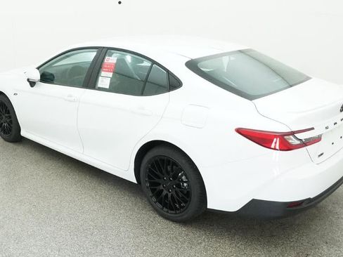 New 2026 Toyota Camry LE FWD image 5