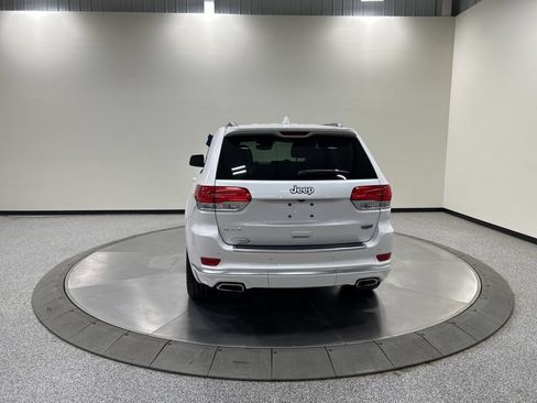 Used 2020 Jeep Grand Cherokee Summit w/ Platinum Series Group AWD/4WD image 8